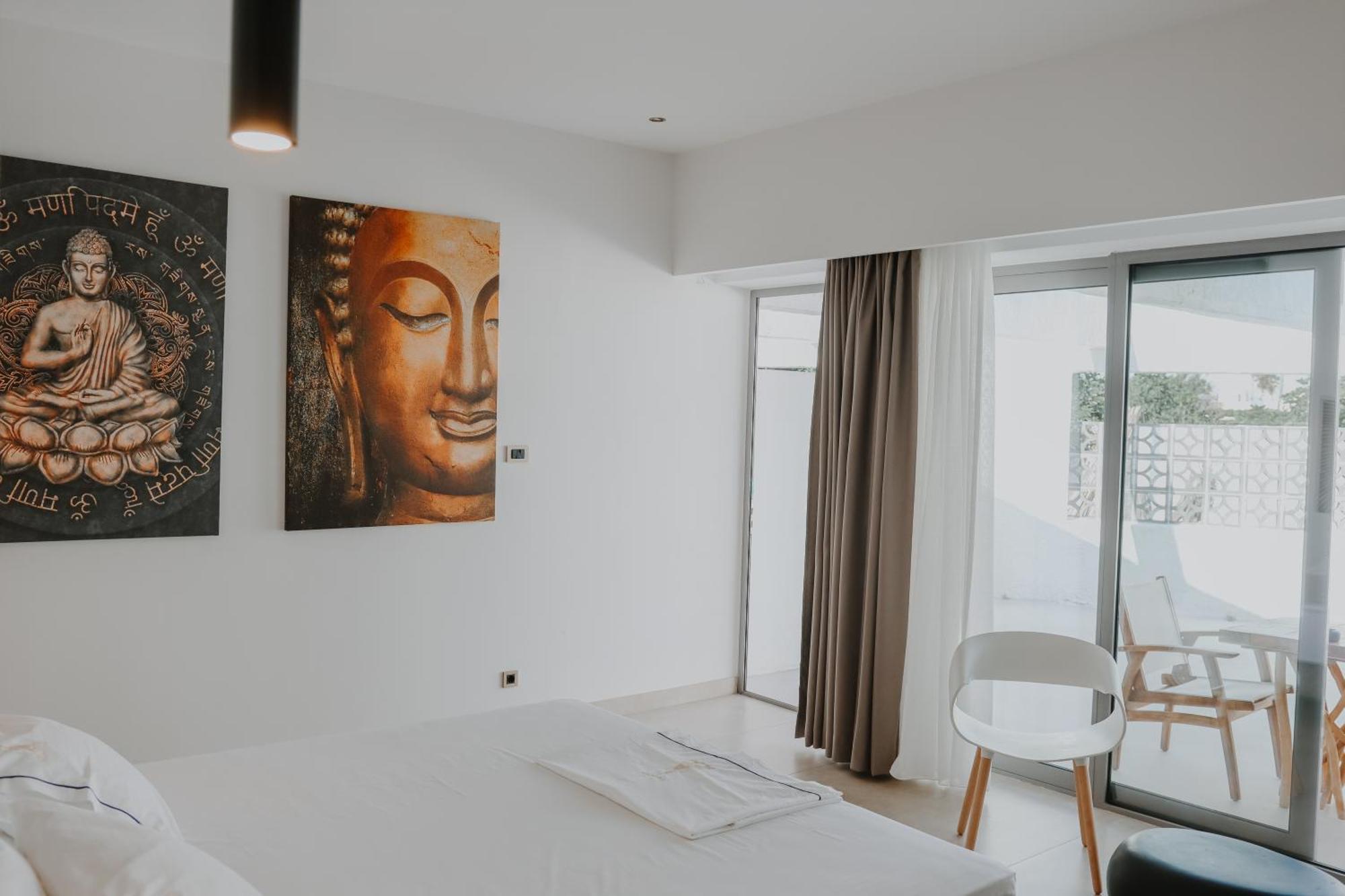 Black Amber Boutique Hotel Lambi  ภายนอก รูปภาพ