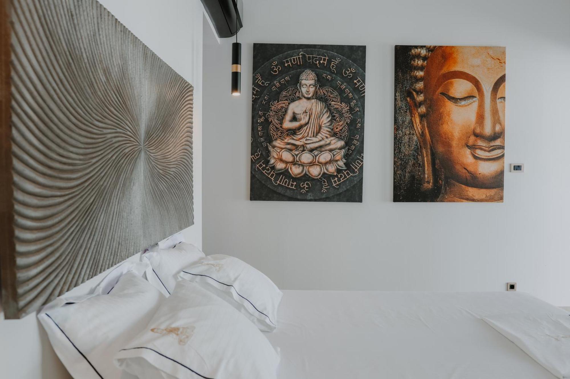 Black Amber Boutique Hotel Lambi  ภายนอก รูปภาพ