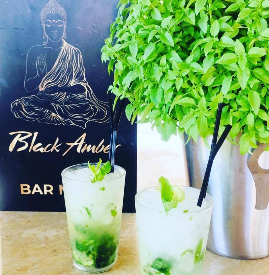 Black Amber Boutique Hotel Lambi  ภายนอก รูปภาพ